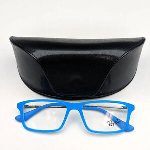 🕶️Ray-Ban RB1541 Kid's Unisex Eyeglasses with Case /EUB458🕶️​